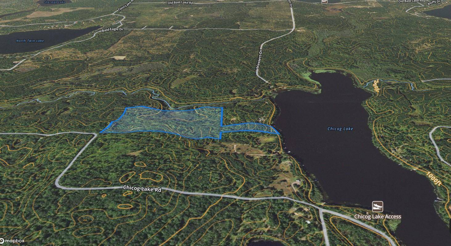 W76XX Chicog Lake Estate Road, Minong, WI 54888