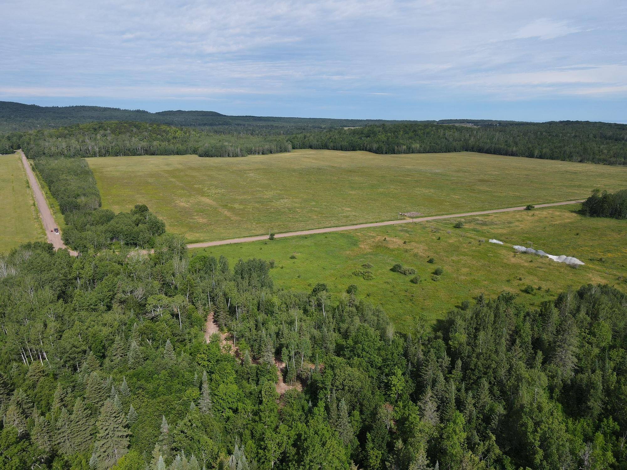 86640 N South Pratt Road, Bayfield, WI 54814