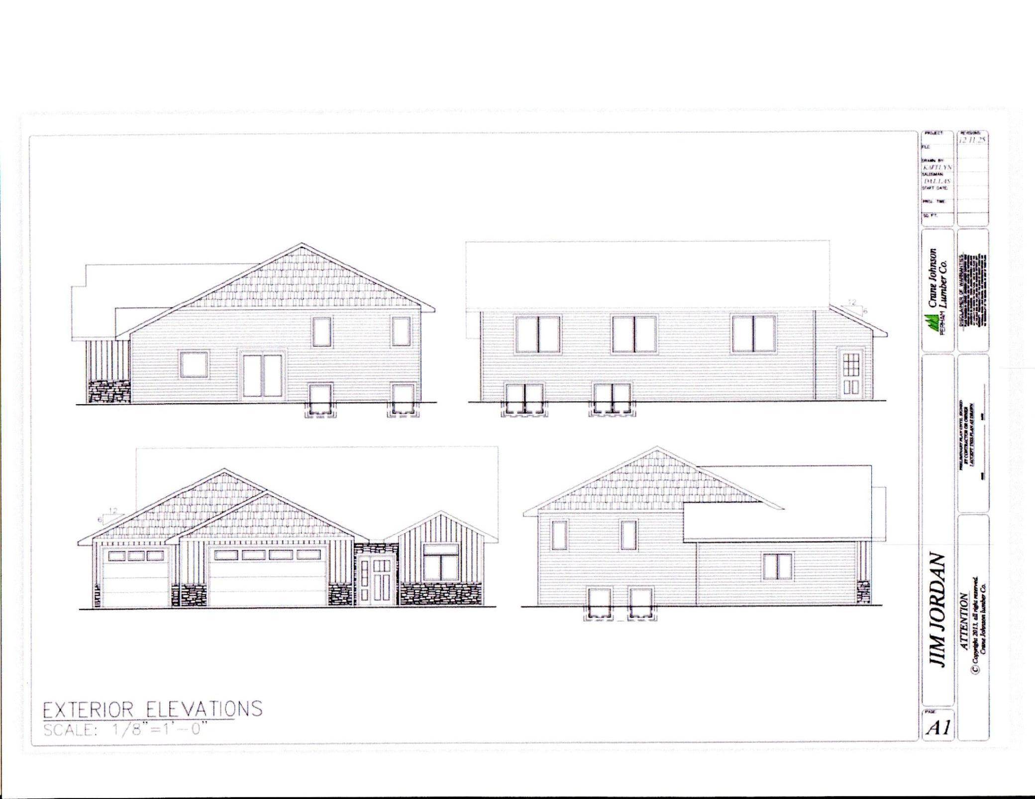 1528 Parke AVE S, Glyndon, MN 56547