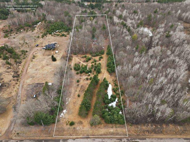 N2991 Sunset DR, Shell Lake, WI 54871