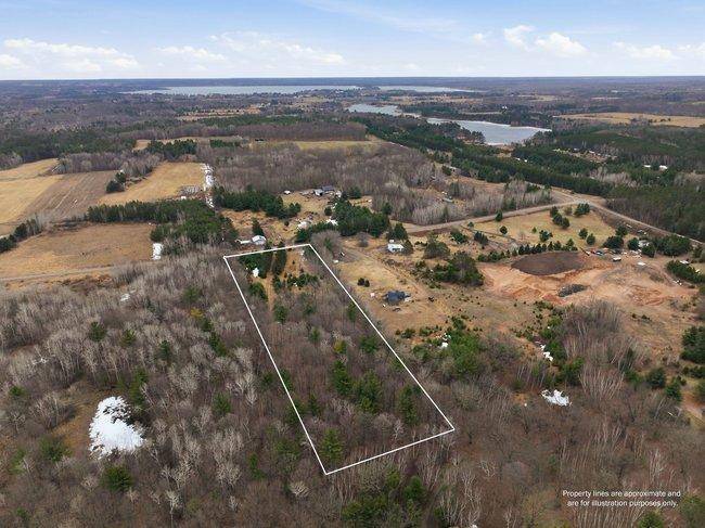 N2991 Sunset DR, Shell Lake, WI 54871