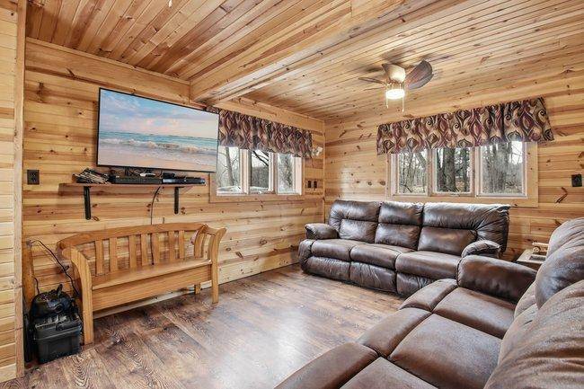 N2991 Sunset DR, Shell Lake, WI 54871