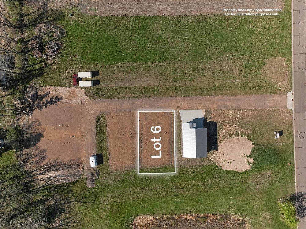 1305 (Unit 6) Guy AVE, Barron, WI 54812