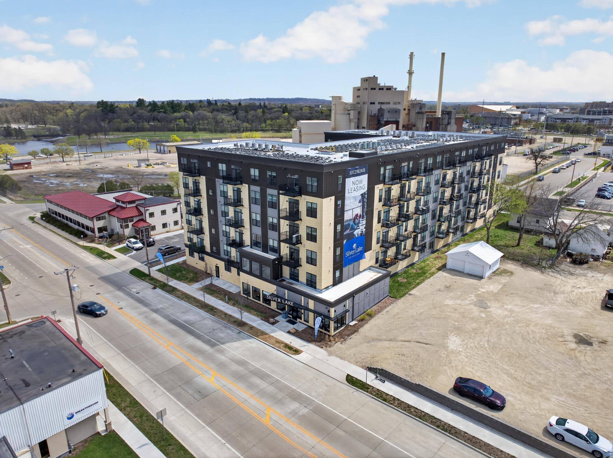 28 7th ST NE #Foundry, Rochester, MN 55906