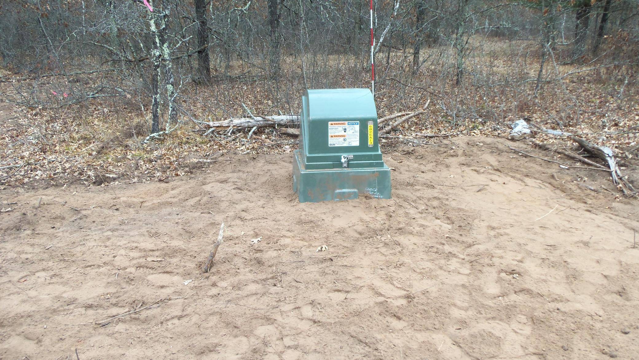 Lot 8 Canute Creek Trl, Grantsburg, WI 54840