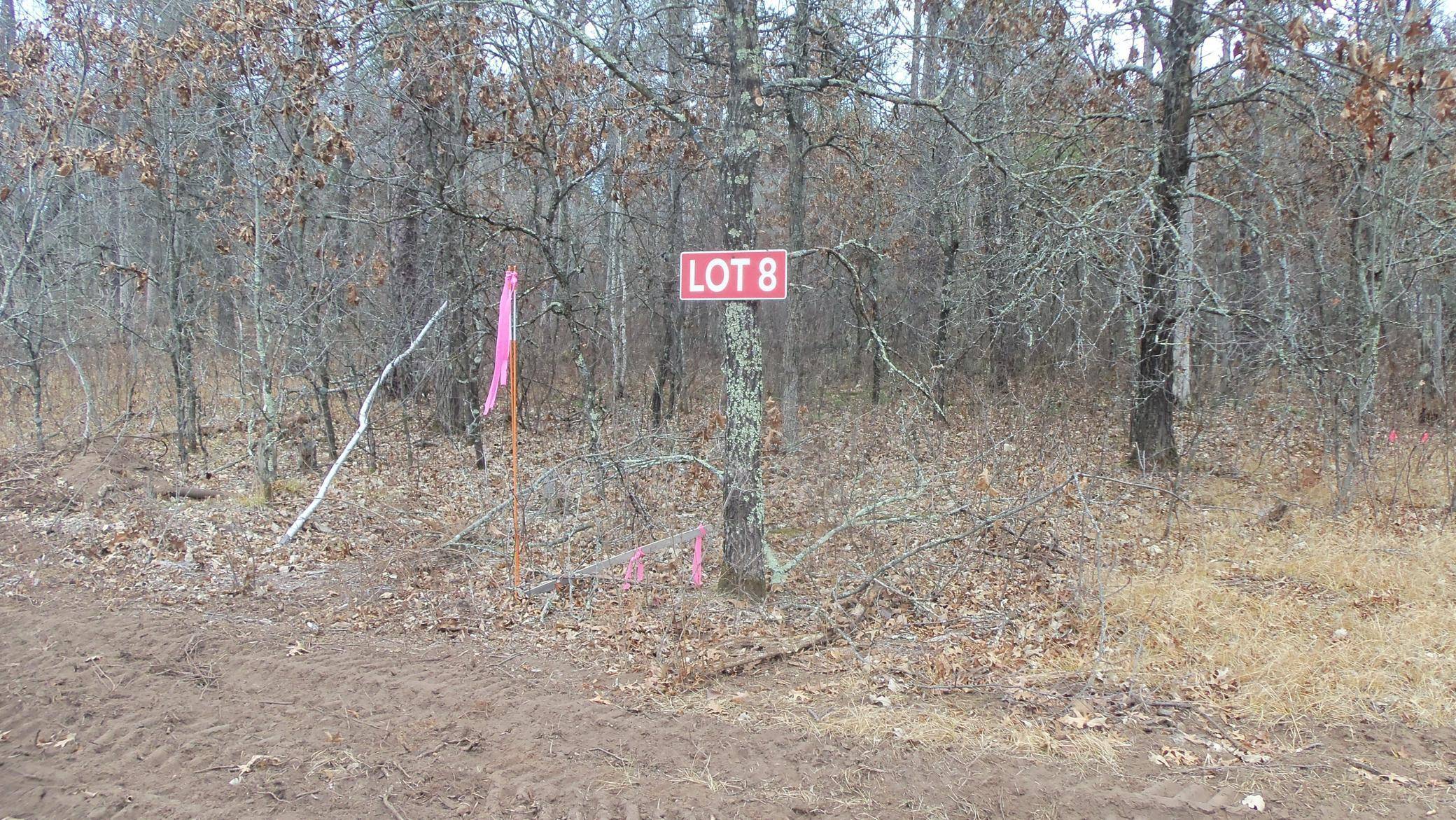 Lot 8 Canute Creek Trl, Grantsburg, WI 54840
