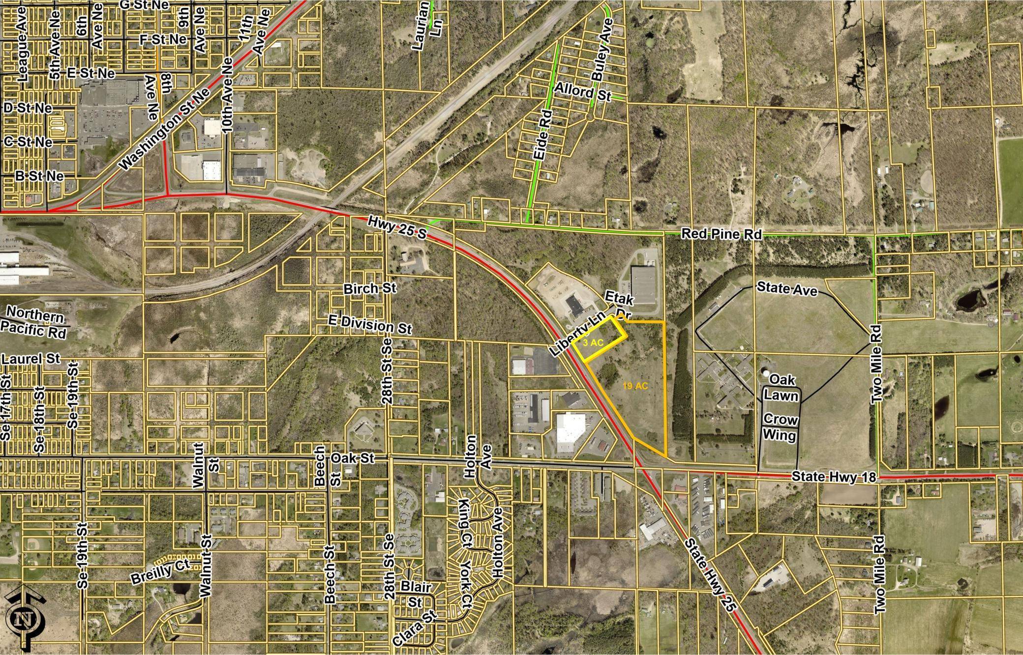 3AC Liberty LN, Brainerd, MN 56401