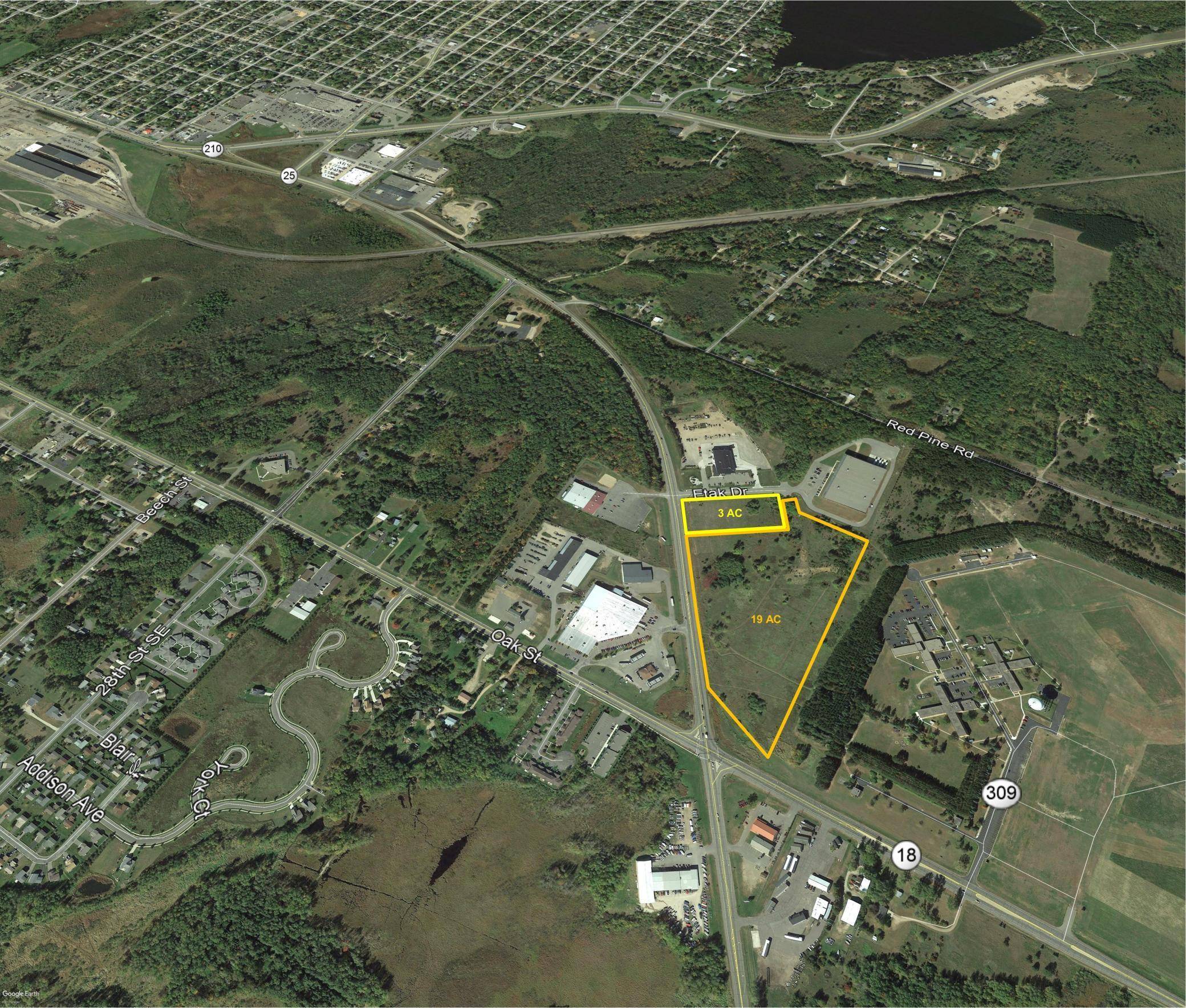 3AC Liberty LN, Brainerd, MN 56401