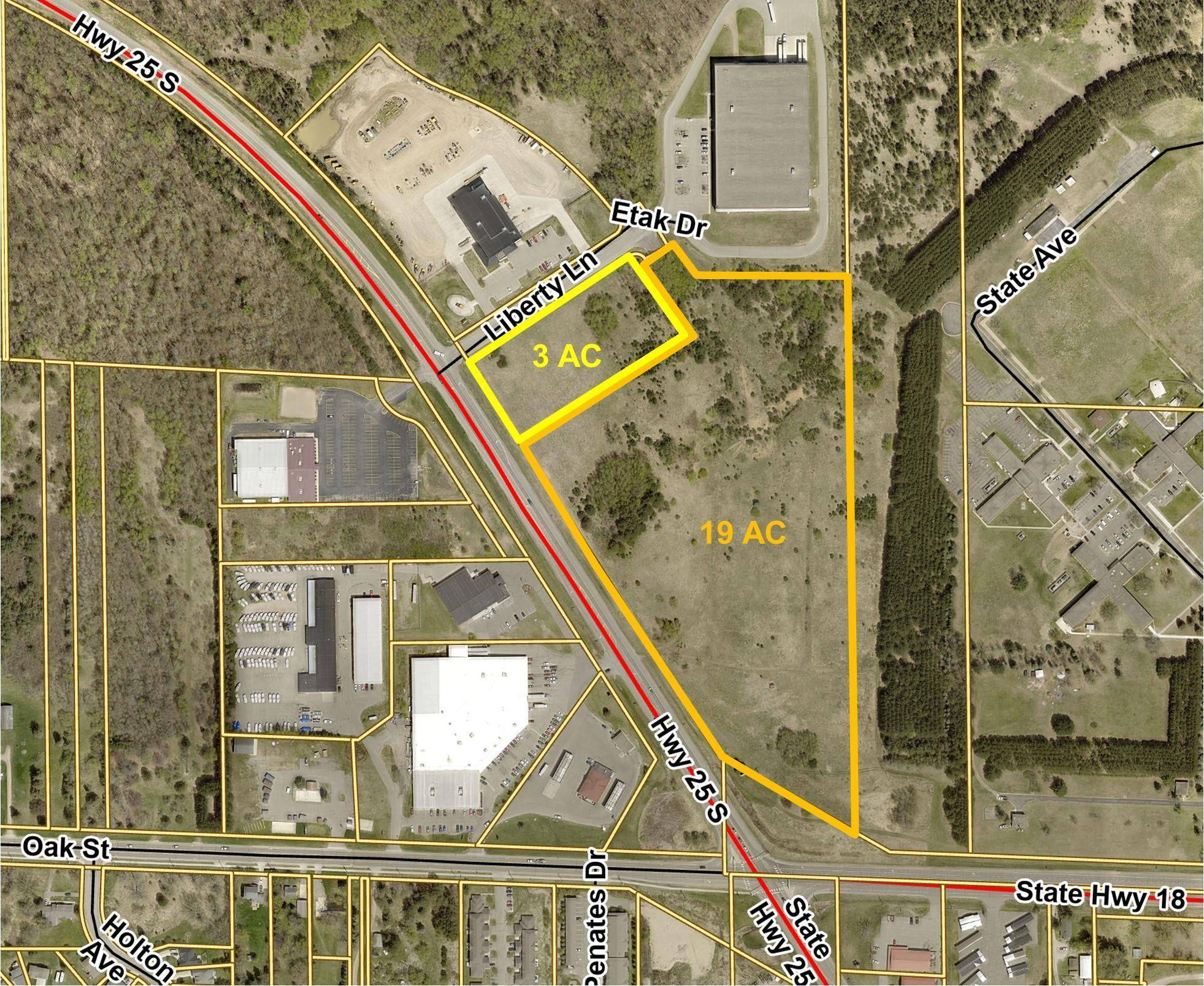 3AC Liberty LN, Brainerd, MN 56401