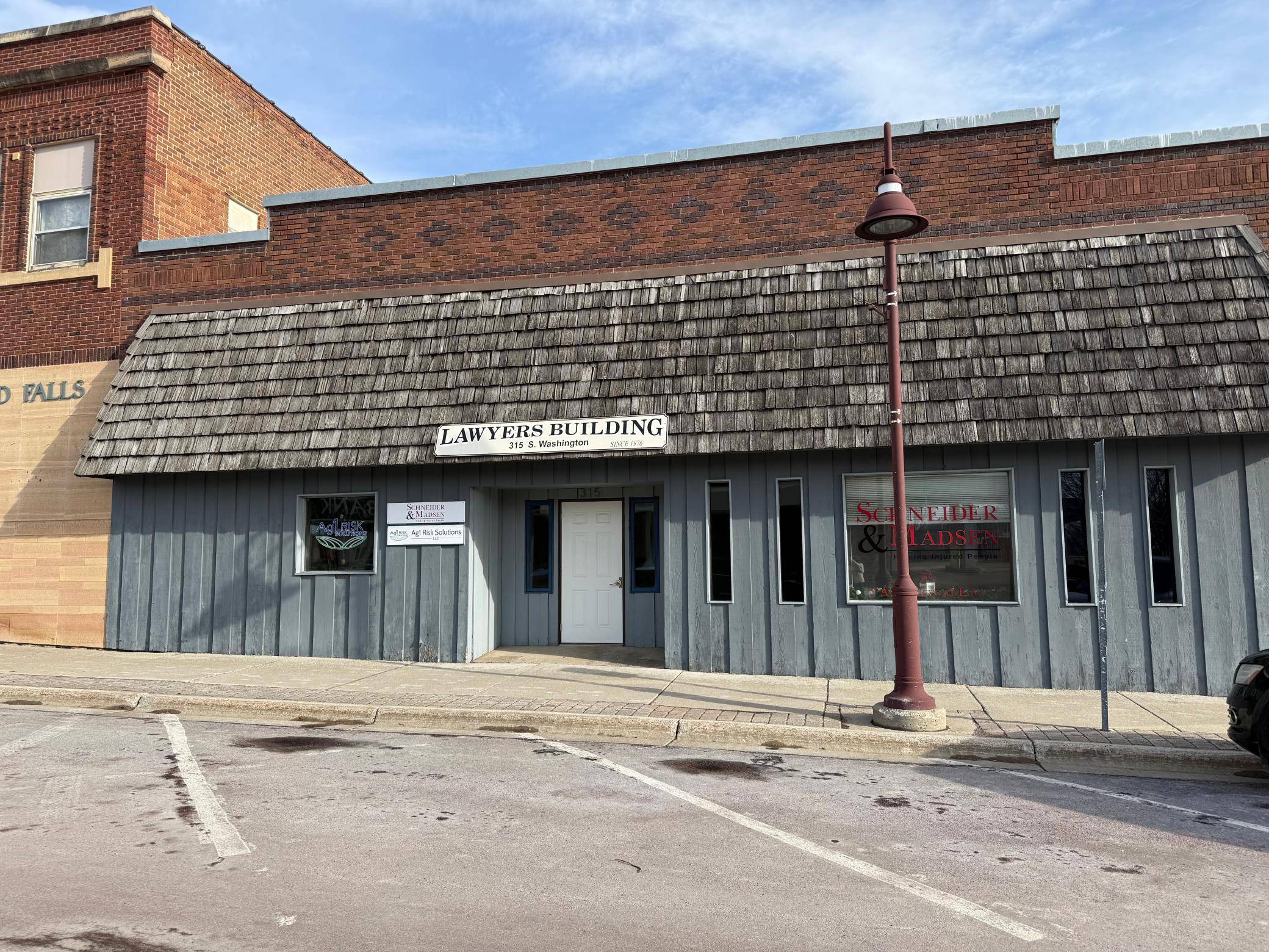 315 S Washington ST, Redwood Falls, MN 56283