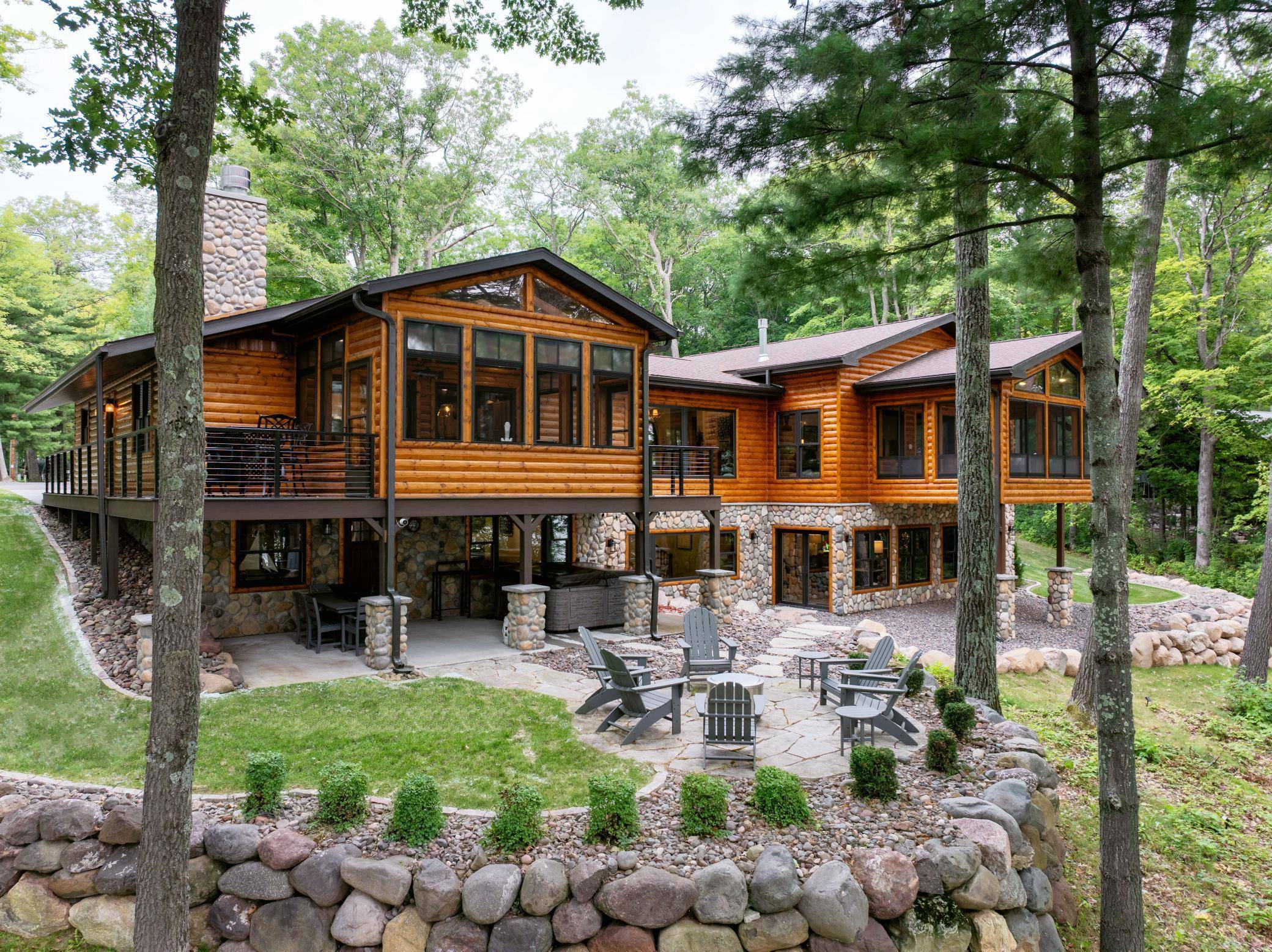 15648 W Victory Heights CIR, Stone Lake, WI 54876