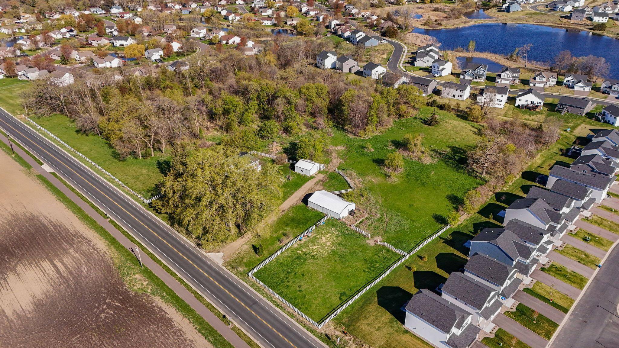 2840 30th ST NE, Buffalo, MN 55313