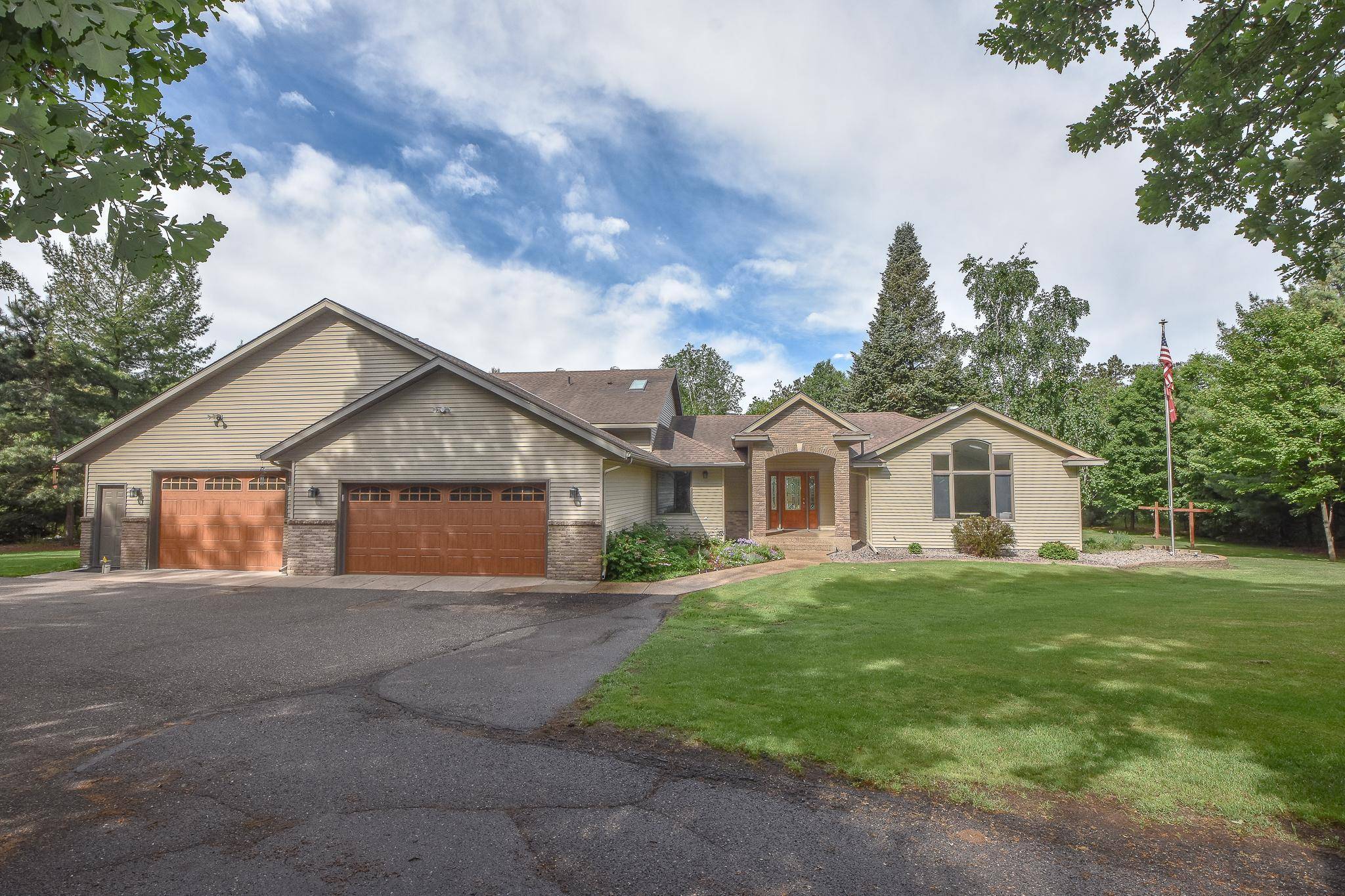 8795 Lakewood Shore RD NW, Rice, MN 56367