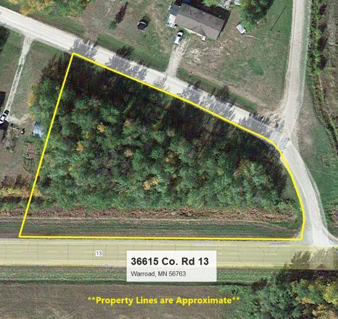 36615 County Road 13, Warroad, MN 56756
