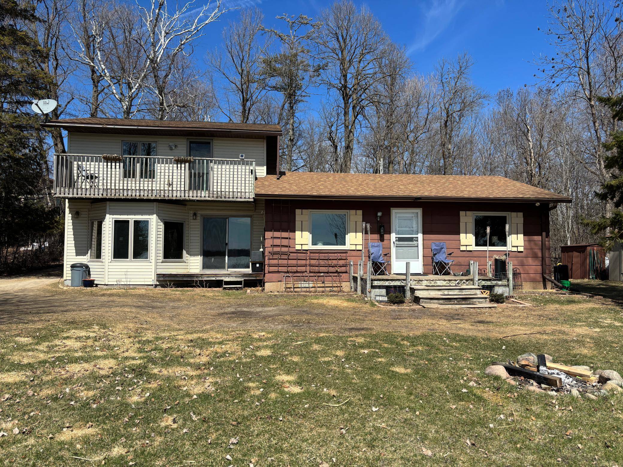18196 N Blackduck Lake RD NE, Hines, MN 56647