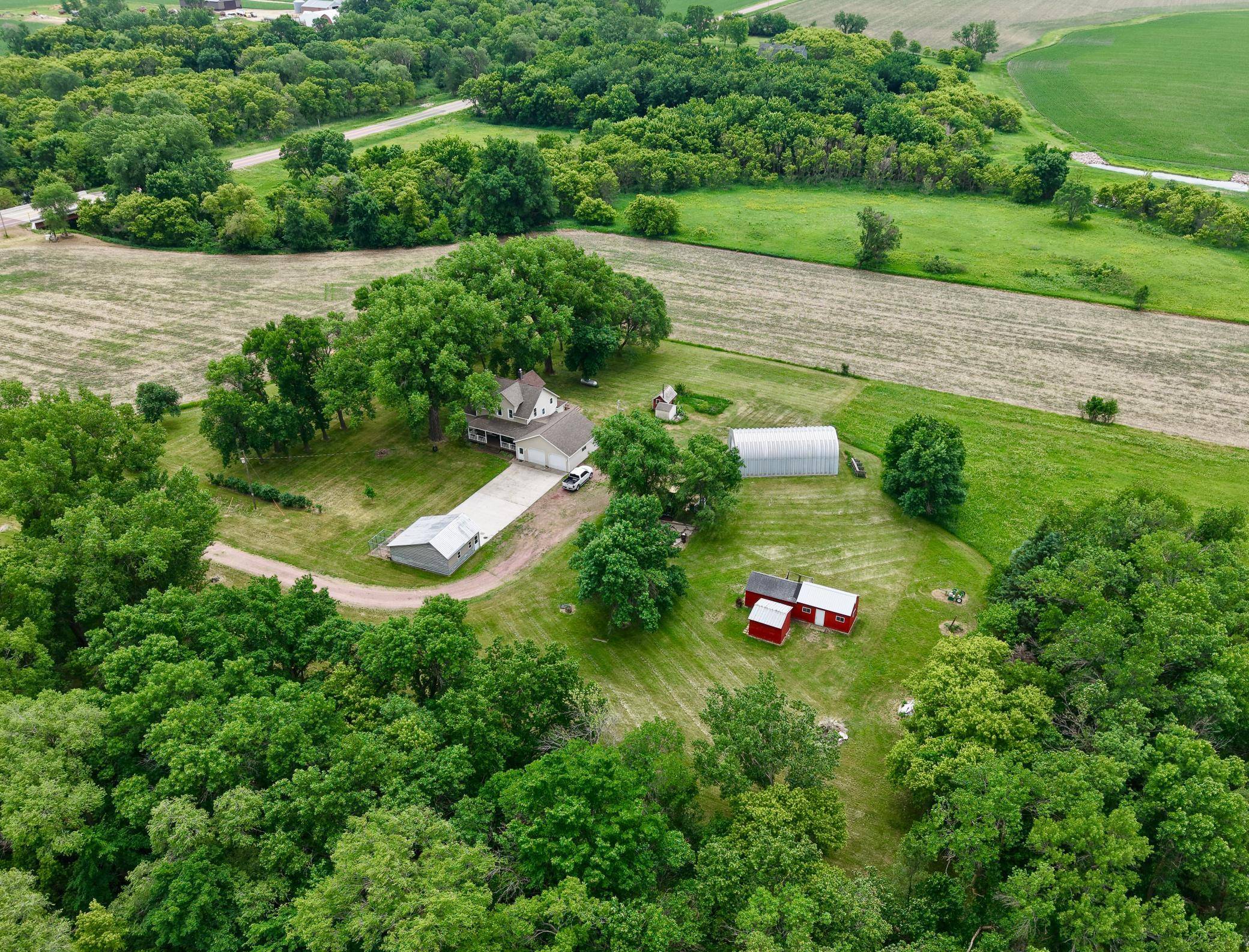 11584 County Highway 7, Revere, MN 56166