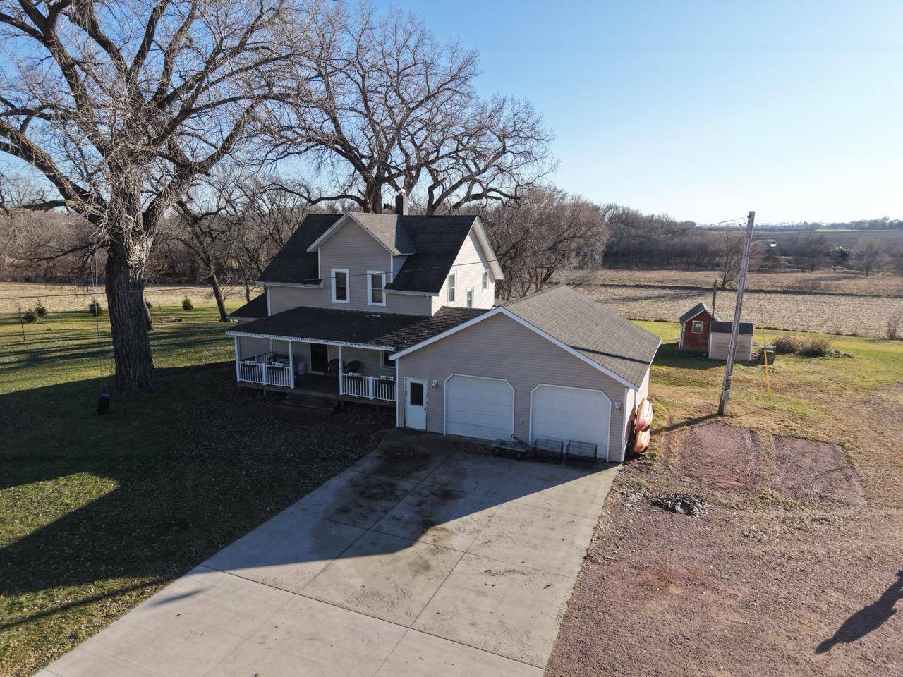 11584 County Highway 7, Revere, MN 56166