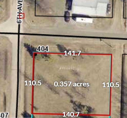 404 6th AVE SE, Baudette, MN 56623