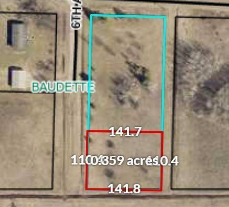 Lots 7 & 8 6th AVE SE, Baudette, MN 56623