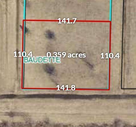 Lots 7 & 8 6th AVE SE, Baudette, MN 56623