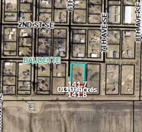 Lots 7 & 8 6th AVE SE, Baudette, MN 56623