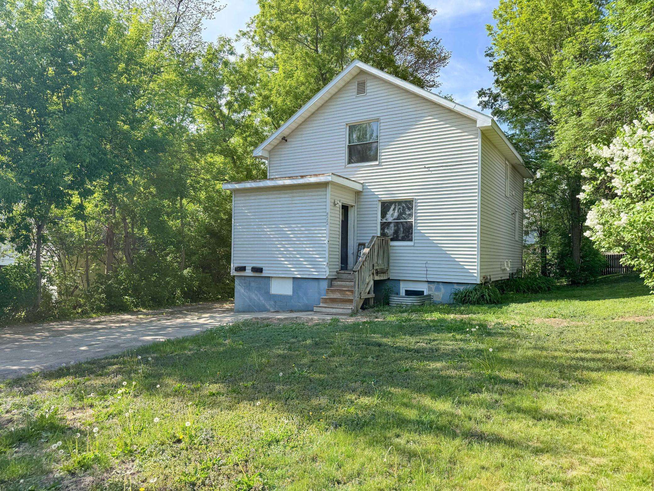 822 W Maple AVE, Fergus Falls, MN 56537