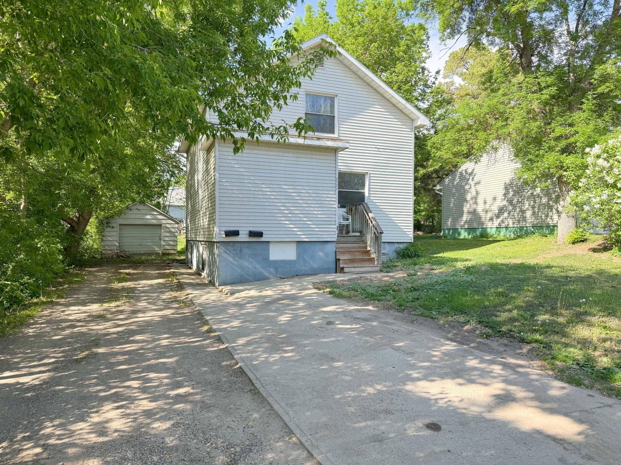 822 W Maple AVE, Fergus Falls, MN 56537