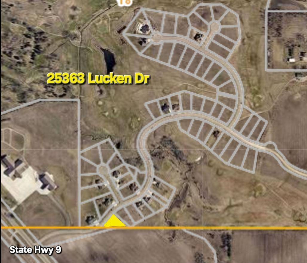 25363 Lucken DR, Hancock, MN 56244