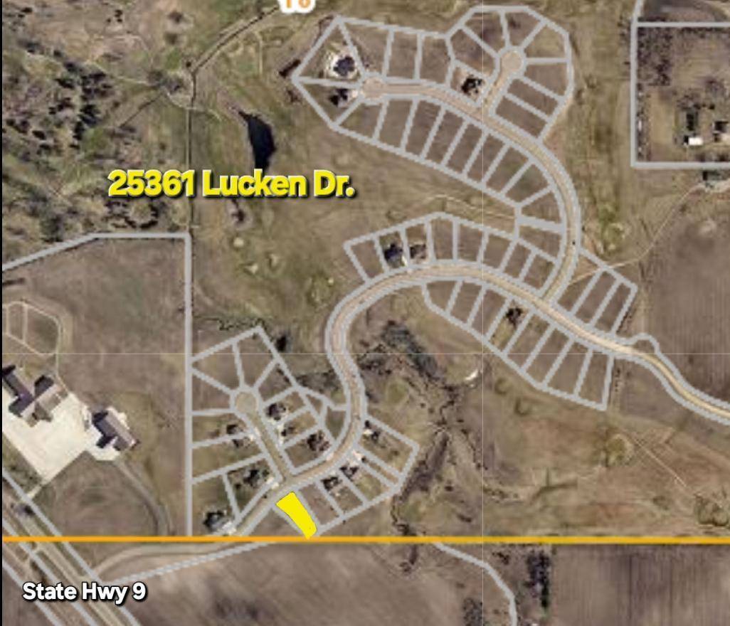 25361 Lucken DR, Hancock, MN 56244