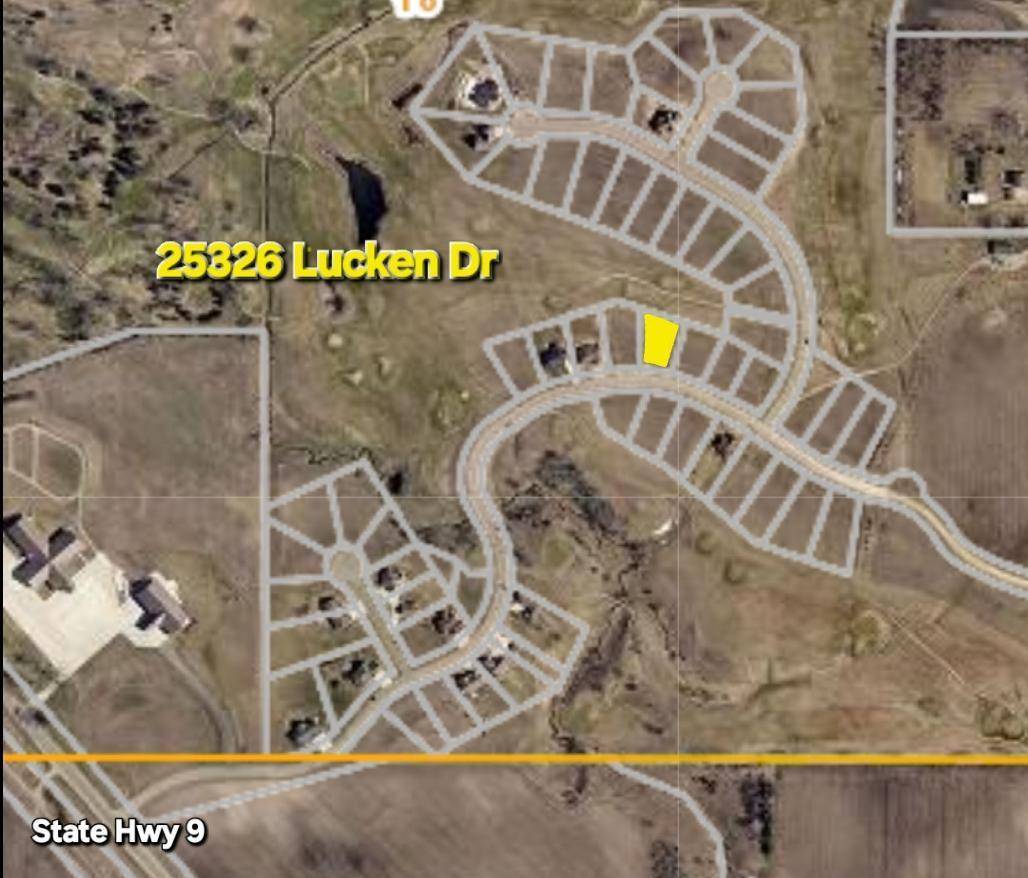25326 Lucken DR, Hancock, MN 56244