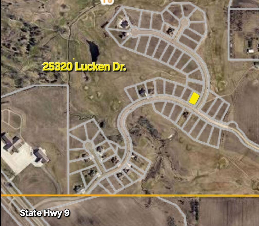 25320 Lucken DR, Hancock, MN 56244