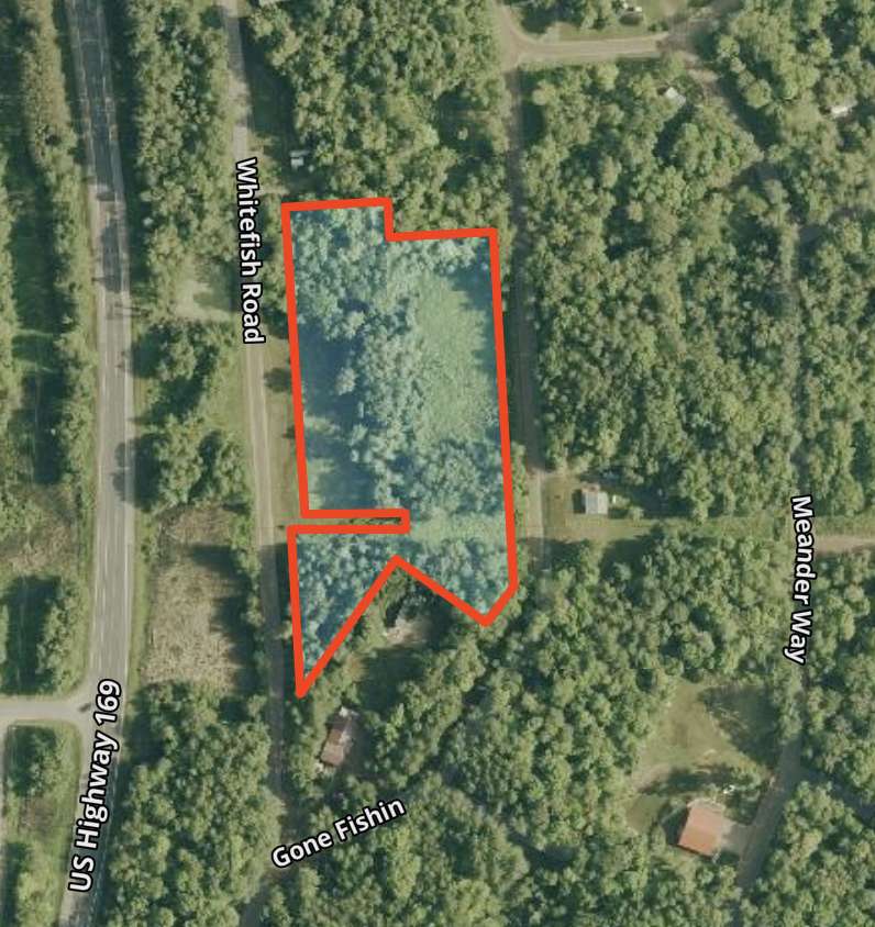TBD White Fish Road, Garrison, MN 56450