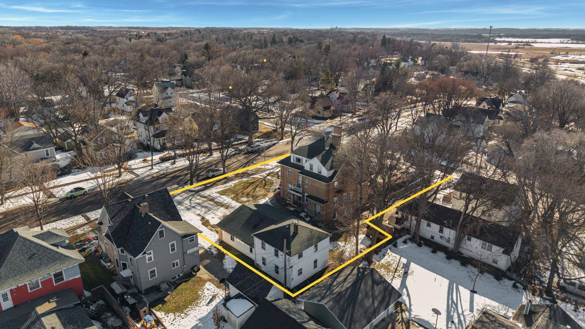 215 S 5th ST, Montevideo, MN 56265