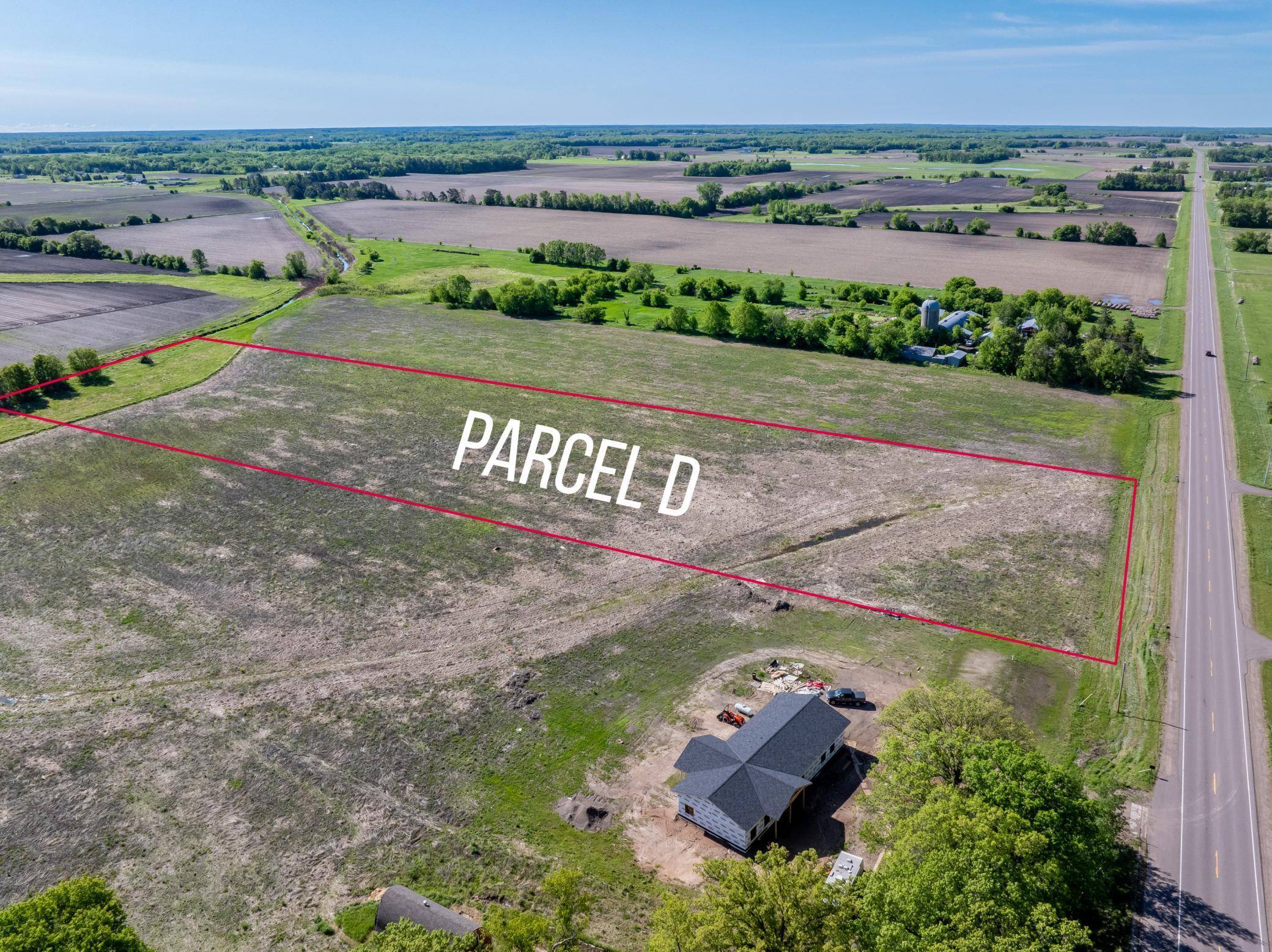 TBD 85th AVE, Milaca, MN 56353