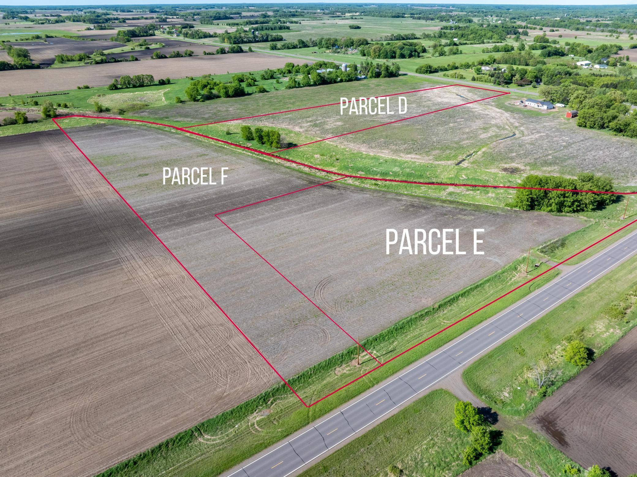 TBD 85th AVE, Milaca, MN 56353