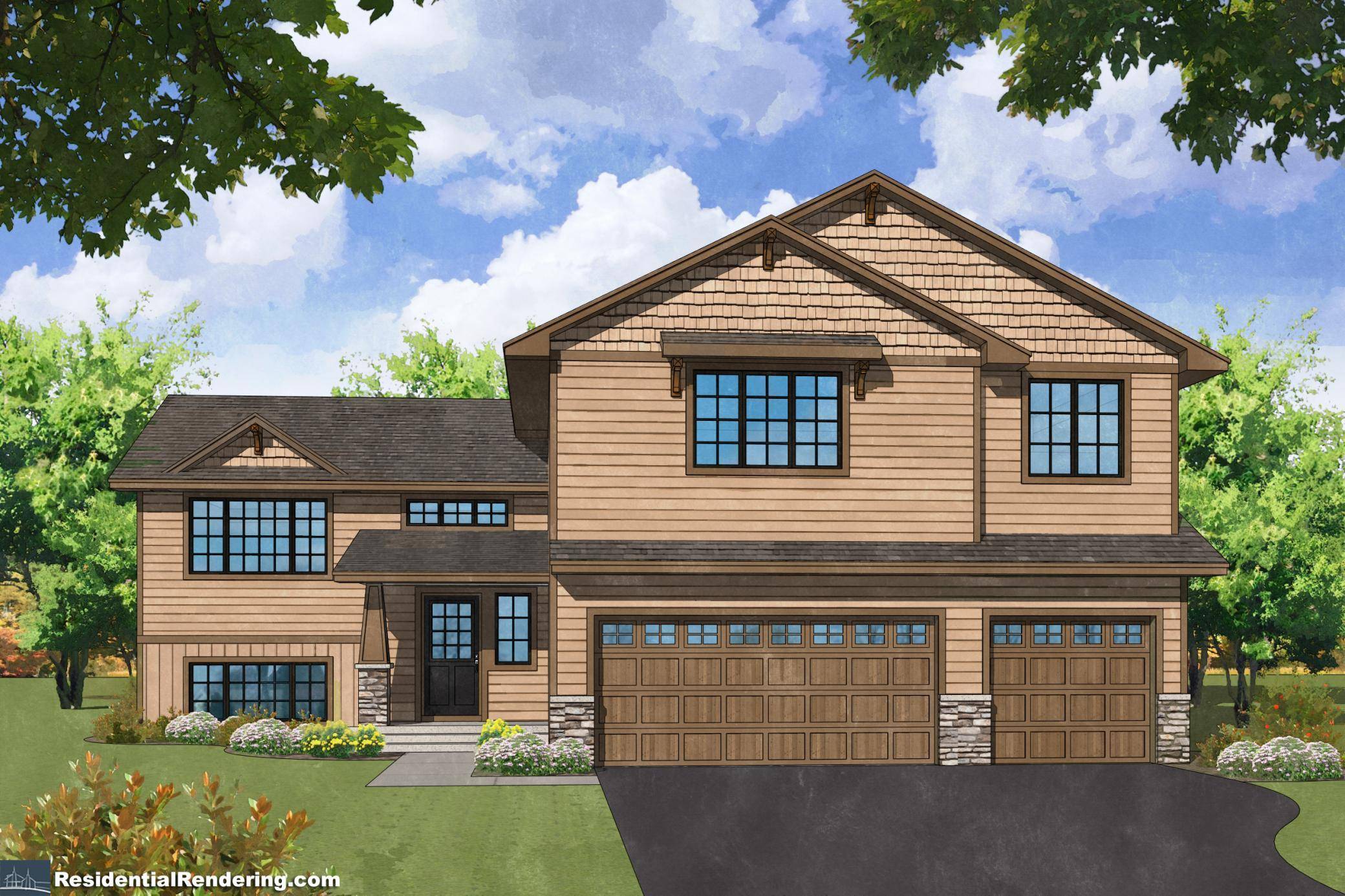 25415 Twin Leaf CIR, Nisswa, MN 56468