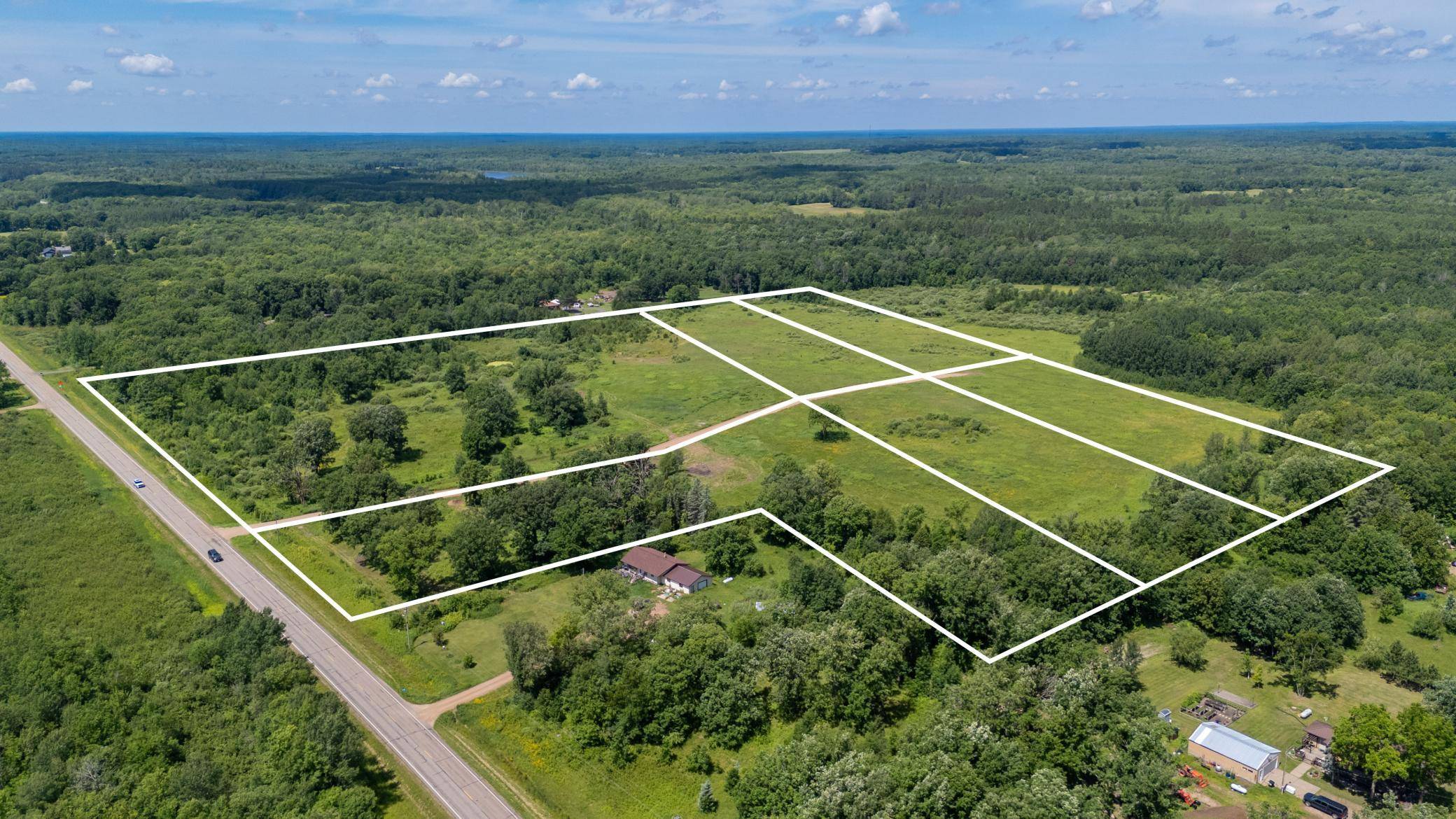Tract D County Road 30, Aitkin, MN 56431
