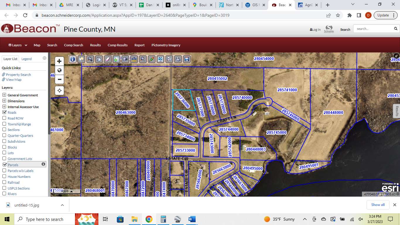0000 Mid-River RD, Pine City, MN 55063