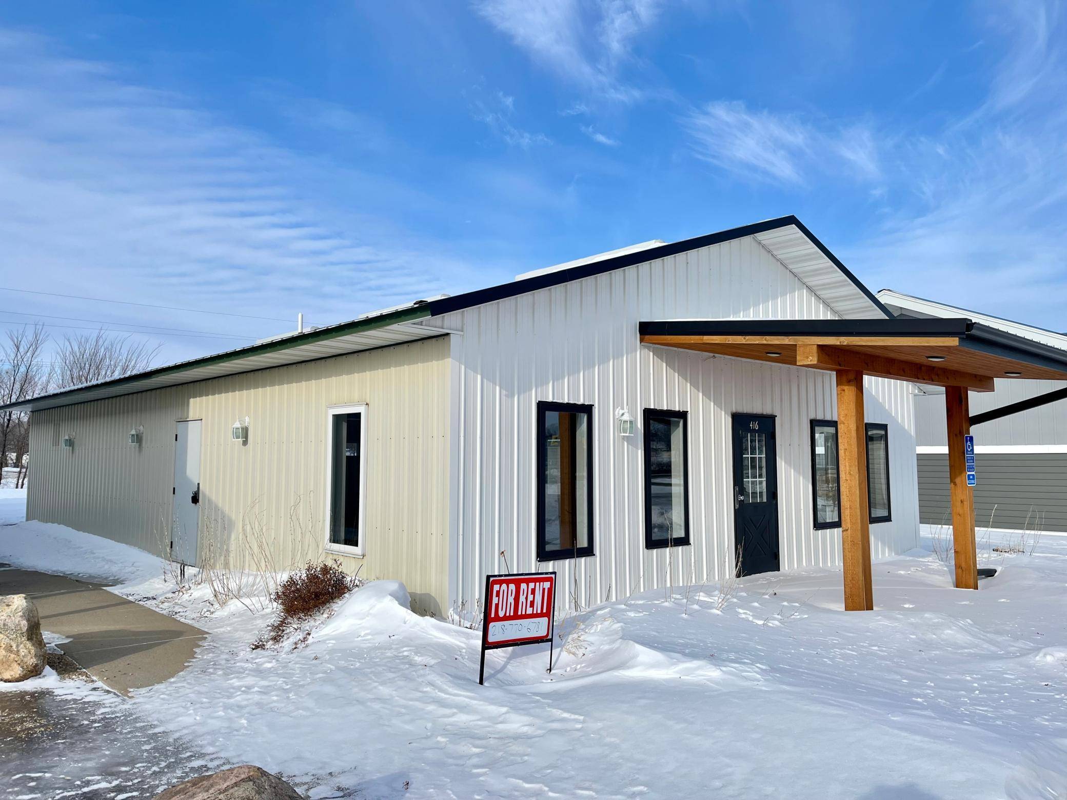 416 S Lake AVE, Battle Lake, MN 56515