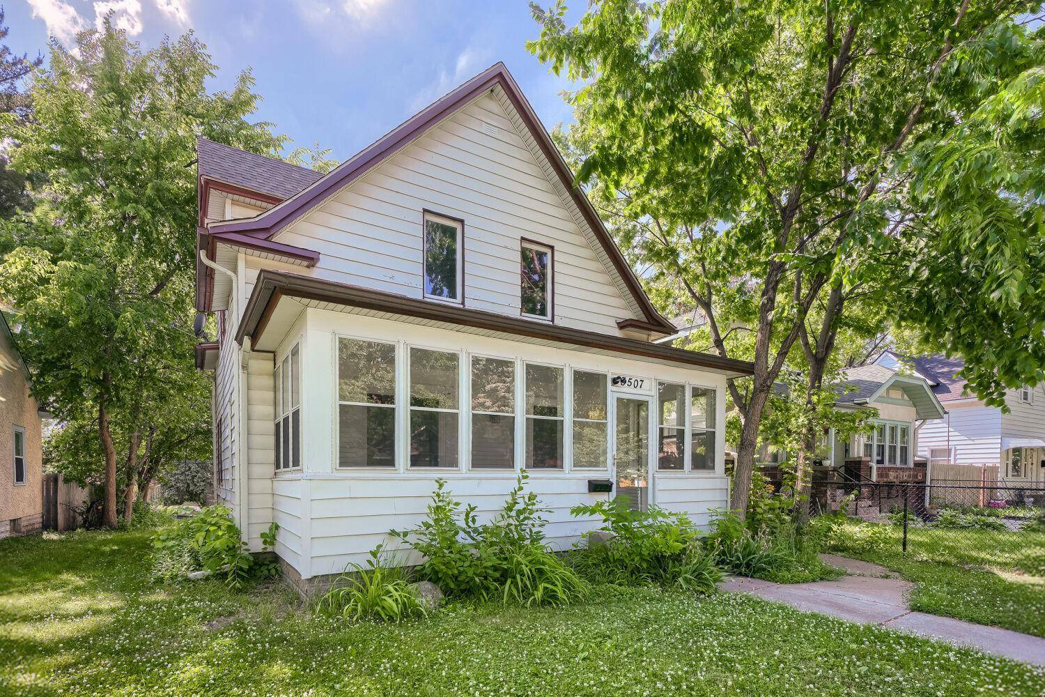 3507 Newton Ave AVE N, Minneapolis, MN 55412