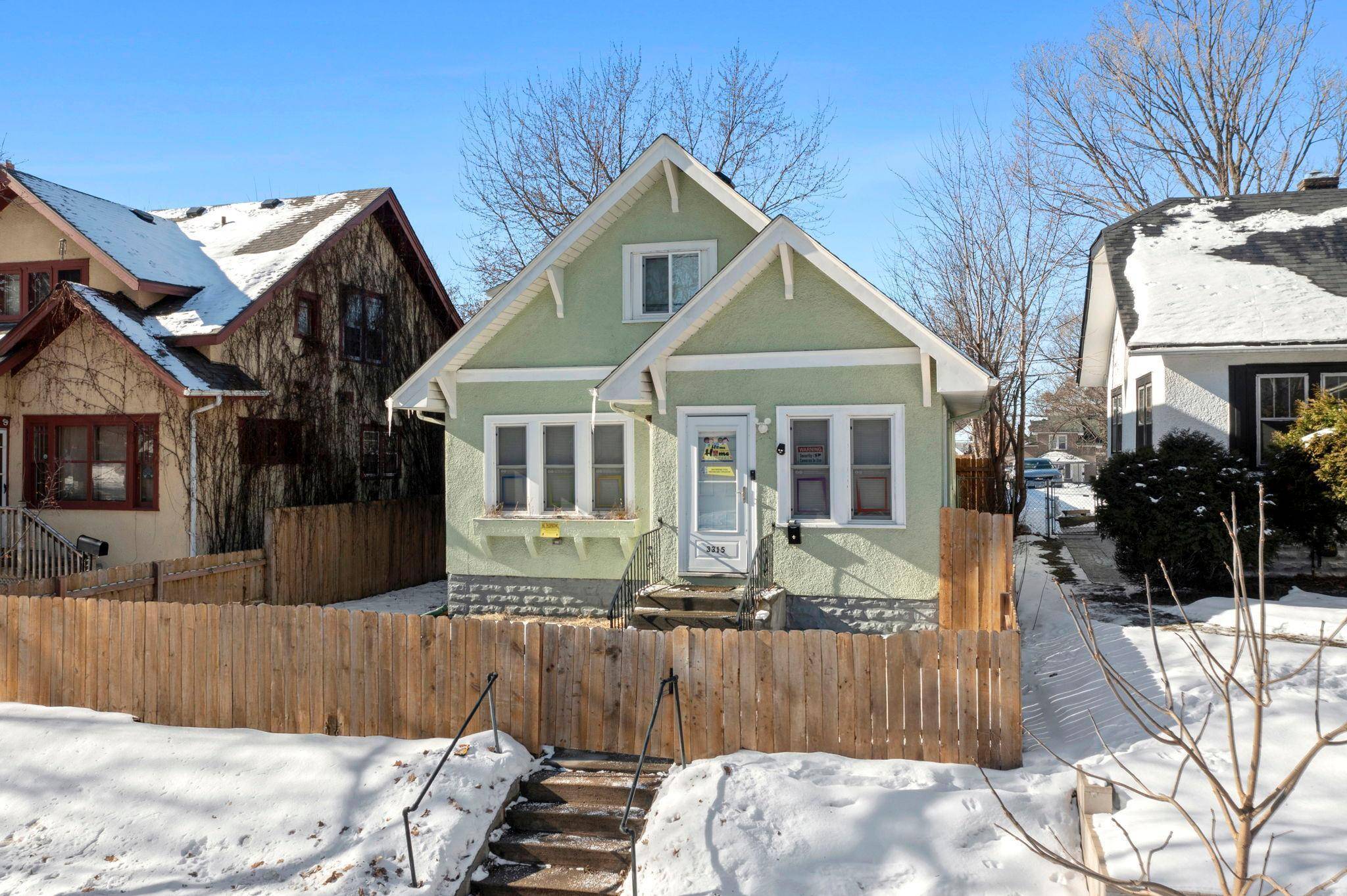 3315 Newton AVE N, Minneapolis, MN 55412
