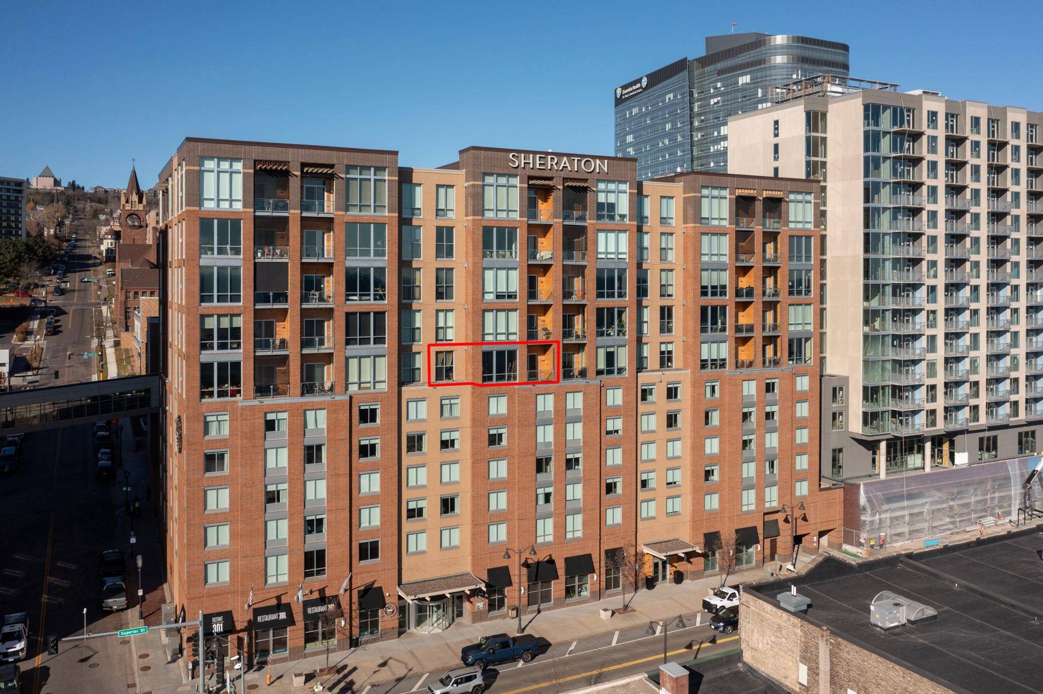 311 E Superior ST #704, Duluth, MN 55802