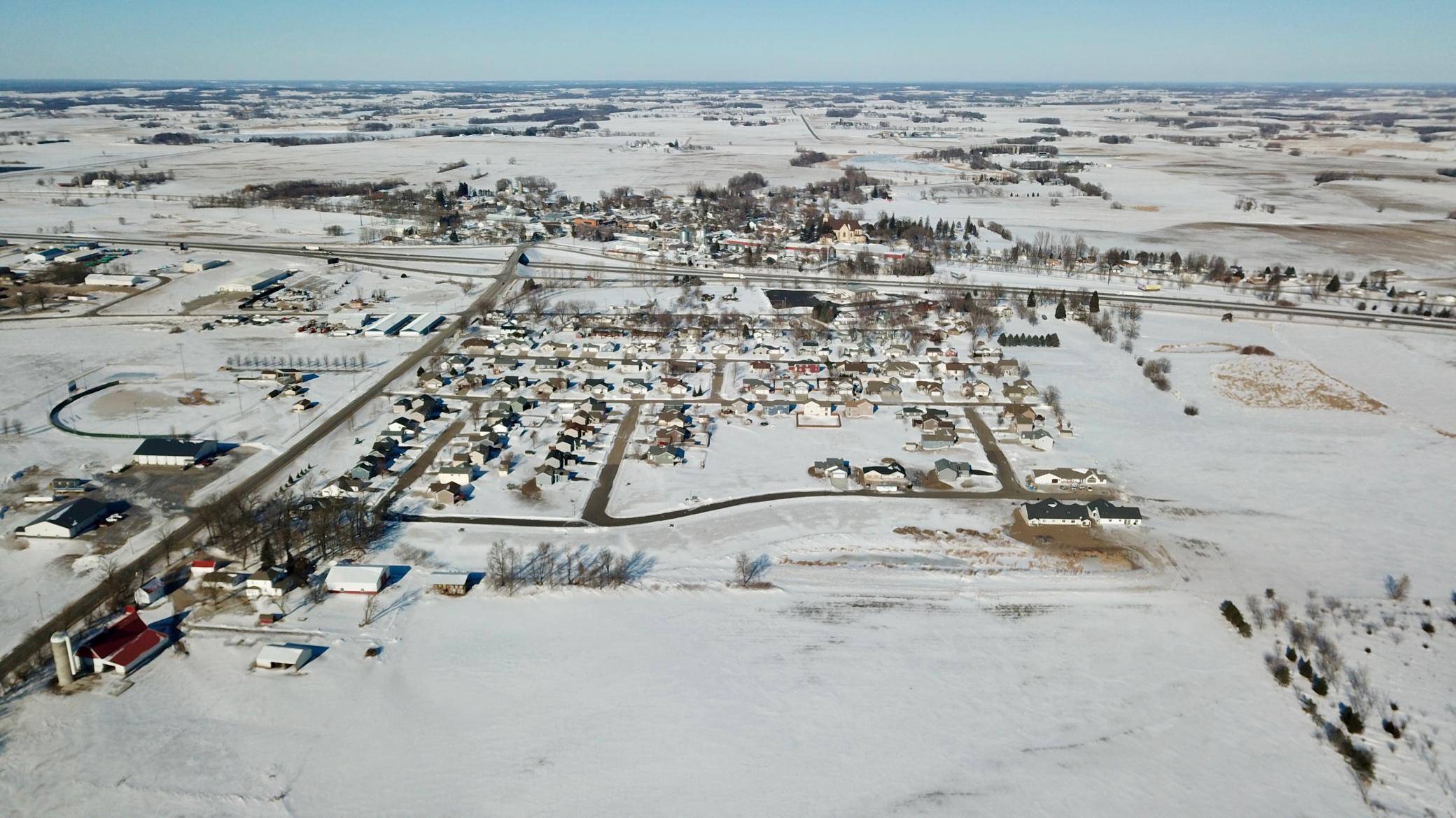 1013 E 4th AVE SE, Freeport, MN 56336