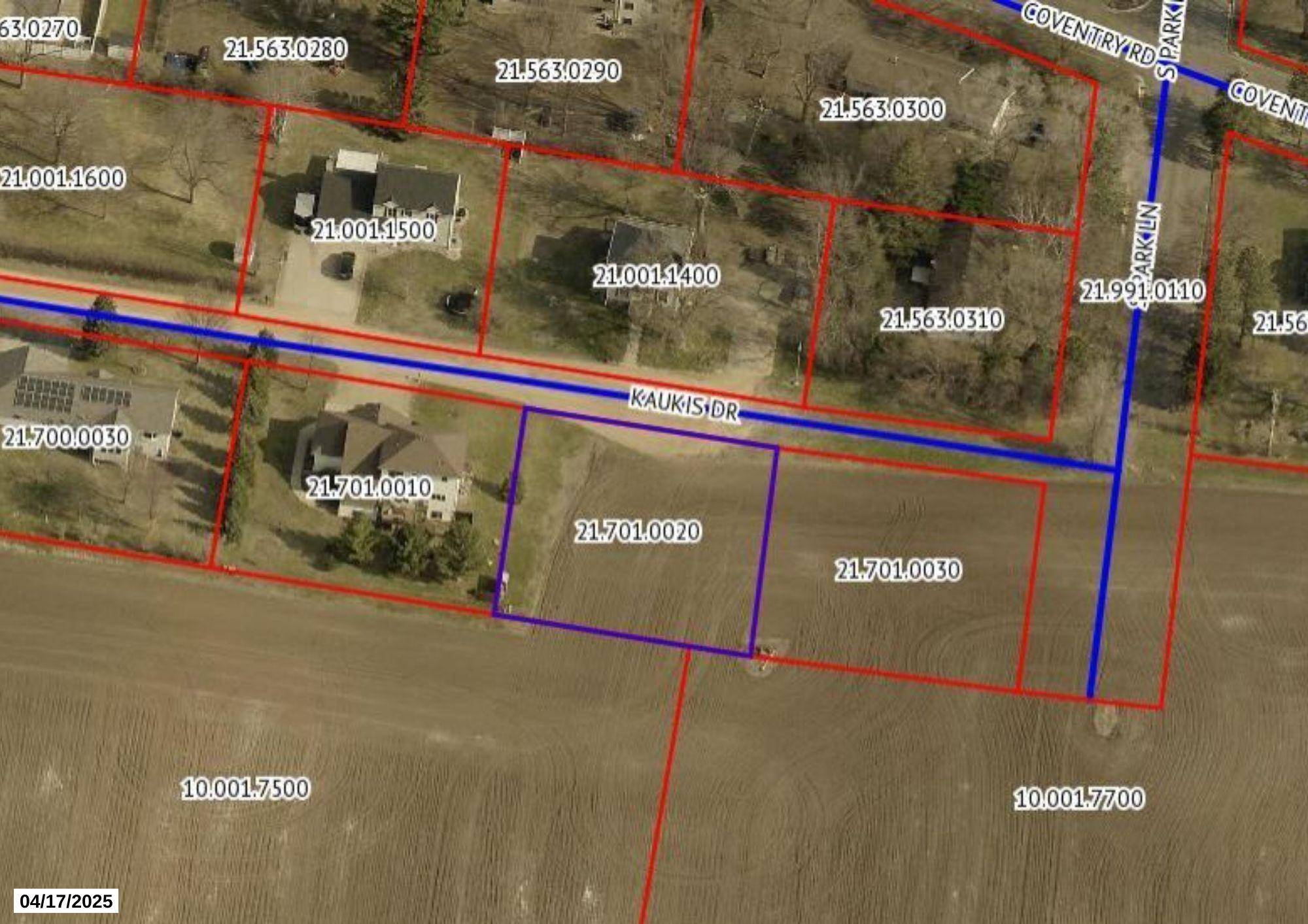 120 Kaukis DR, Le Sueur, MN 56058