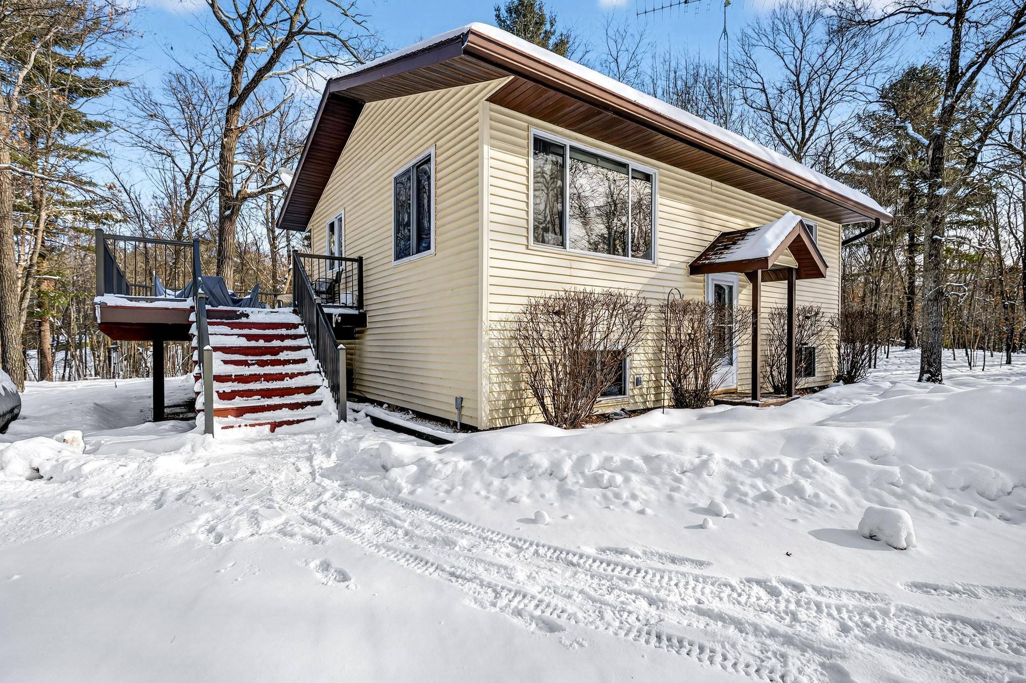 N6450 Ellsworth Lake Dr., Spooner, WI 54801