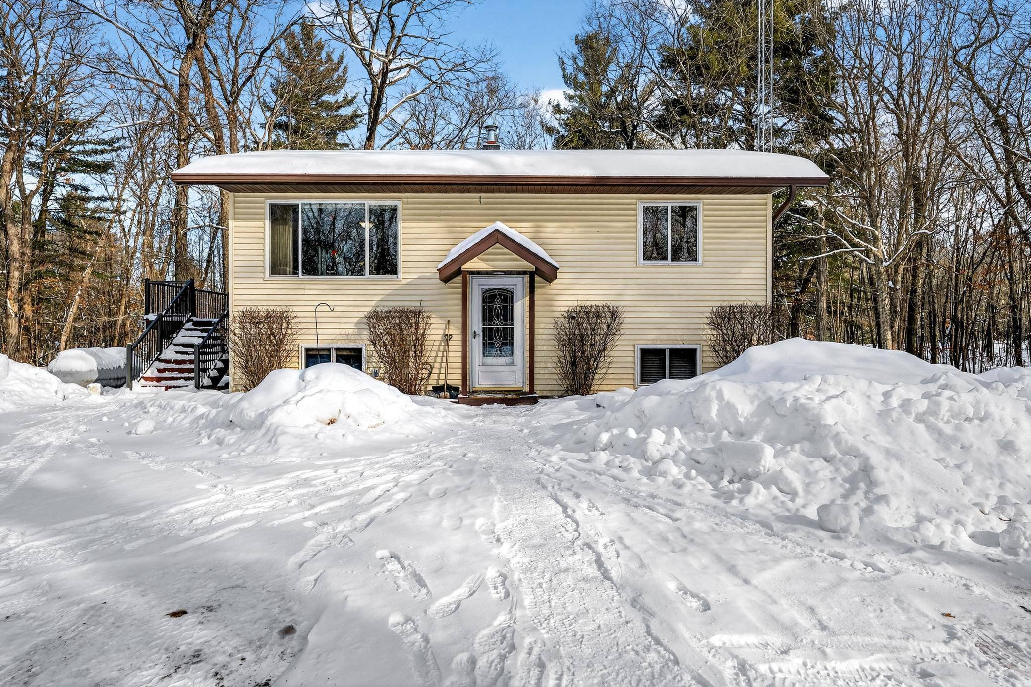N6450 Ellsworth Lake Dr., Spooner, WI 54801