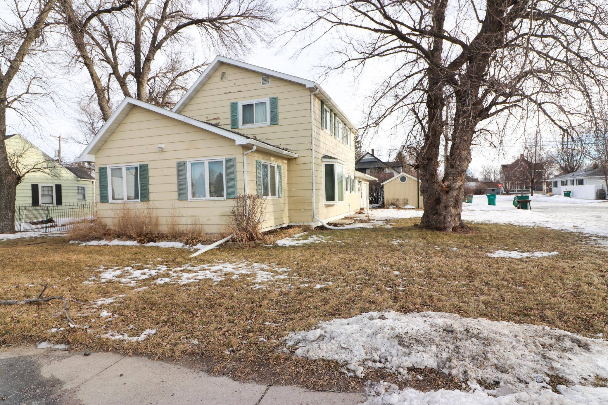 118 2nd AVE NE, Mayville, ND 58257