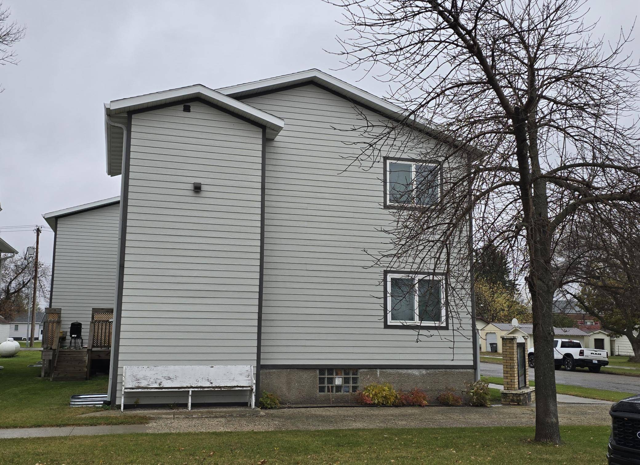 3 2nd ST SE, Kulm, ND 58456