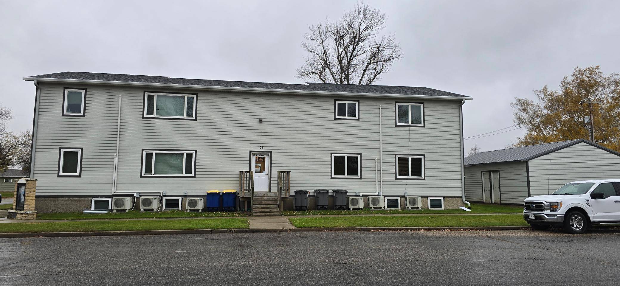 3 2nd ST SE, Kulm, ND 58456