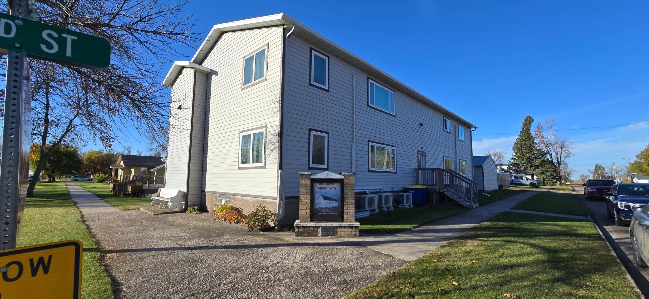3 2nd ST SE, Kulm, ND 58456